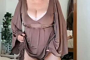 hot milf seduce me pov riding