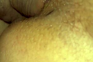 Hottie sucking hard cock with her tight ass