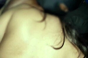 No Condoms As Karina And Lucas Fuck In Threesome.