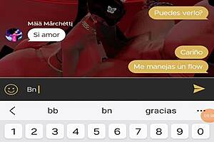 famous colombian nyla fucks hard with her black guy and squirts 😩