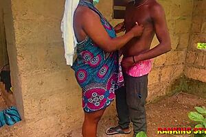 BBW Enjoys Soft Outdoor Fuck with Huge Cock