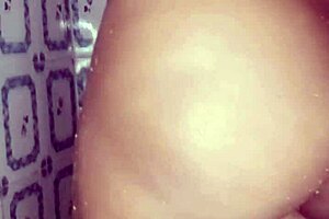 Using my vibrator in the shower