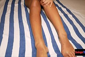 shy thai amateur teen 18+ie blowjob and missionary fucking