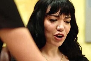 Personal Assistants Gal Ritchie And Little 18+ Puck In Provocative Encounter