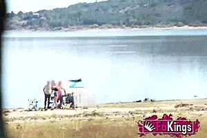 Briseida Hunts for Outdoor Rookie Action, Will You Score?