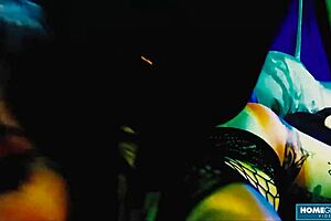 wild babe tenshii tushii after sucking cock