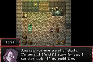 Harem In Another World Game Episode 34