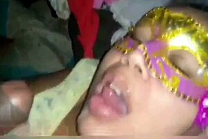 gozando na boca da minha puta