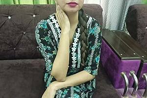 Stepsister enjoys first cock deepthroat and sex