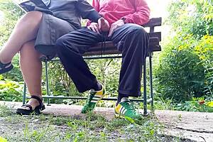 Unflappable Mature Bbw Made Me Cum With Her Chubby Curvy Big Ass Handjob Big Natural Tits Huge Old Sexy Body