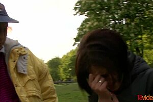 I fucked Nancy after our breakup with deepthroat and spanking.