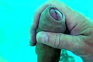 i masturbate naked in the pool part three