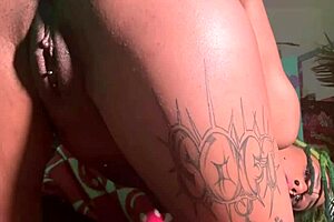 Is anal virgin WetKittyCity ready to stretch her shaved asshole with toys?