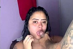 Pamela Sagaz in compilation of intense sex