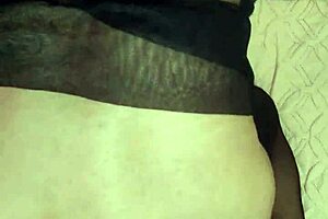 amateur homemade behind the scenes with couple