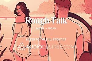 girlfriend takes my big cock deep in her ass, dirty talking dominantly until anal orgasm