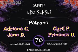 Brother's Dying Wish: Erotic Audio For Women!