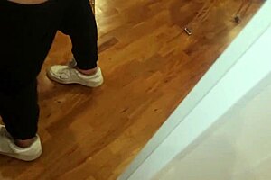 Ripping clothes for dirty talk and ejaculation.