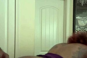 He Loves These Backshots And Cumload!