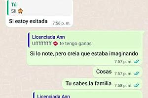 Mi Madrastra Se Calienta Por Chat