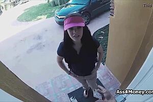 Want pizza? How about a blowjob for cash instead?