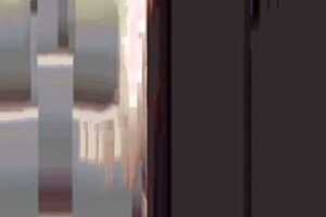 ebony naejae strokes wet pussy with toys in homemade shower for cumshot orgasm 😏