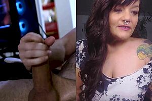 big booty mature loves dick and gets surprised