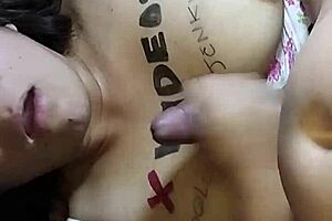 My HOT Wife MASTURBATES And Has SEX