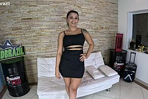 Putting iron in milf ass and cumming inside agatha mama