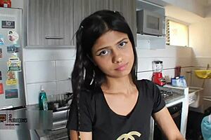 hard sex leads to extreme creampie?