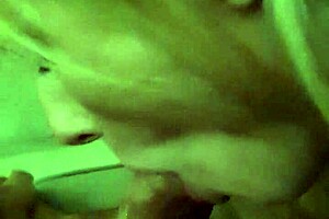 aline and flavio's close-up creampie