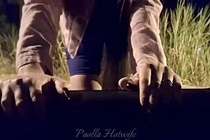 To Be A Real Cuckold, Marry Paolla Hotwife