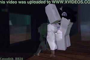 Fucking Two Girls That Are Friends ~ Short Ver Session 12