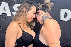 Straight Girl Sucked By Lesbian Neighbor!