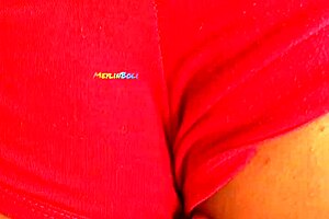 Passionate Neighbor Betrays Husband On Terrace