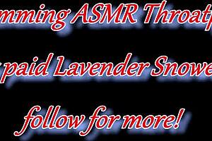 white european amateur enjoys intense session with gagging and moaning