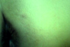 does this closeup show your wife getting intimate?