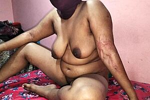 Indian Village Girl Experiences First Tight Pussy Sex With Friend On Ranch 😘