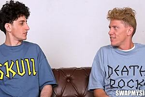 beavis and butthead finally get hazel moore, angel gostosa, rion king, and nick strokes in a hardcore scene