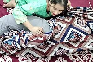 Skinny Bhabhi's Secret Affair With Jija