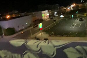 hotel blowjob with monster cock outdoor cum in mouth