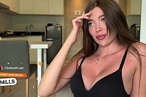 i had a perfect mornin with this babe, lickin her pussy and ridin cowgirl