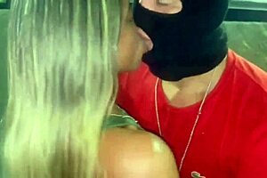 wife gets followed and gives in to the guy