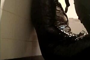 Sophie Gives Blowjob After Momification!