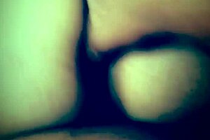 Latina cock riding in group anal fun