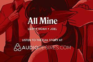 Surprise DP for Wife with Friend - She Swallows Cum!