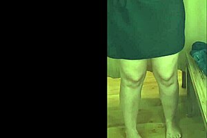 bride chooses hot gym outfit with lucas