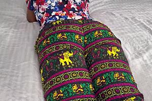 College Couple Skips Class For Rough Cowgirl Fuck On Monster Cock.