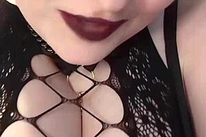 Nympho Girlfriend Squirts With Dildo In Roleplay