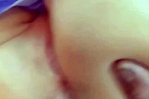 I Teased Him With My Ass, He Ripped My Leggings And Fucked Me